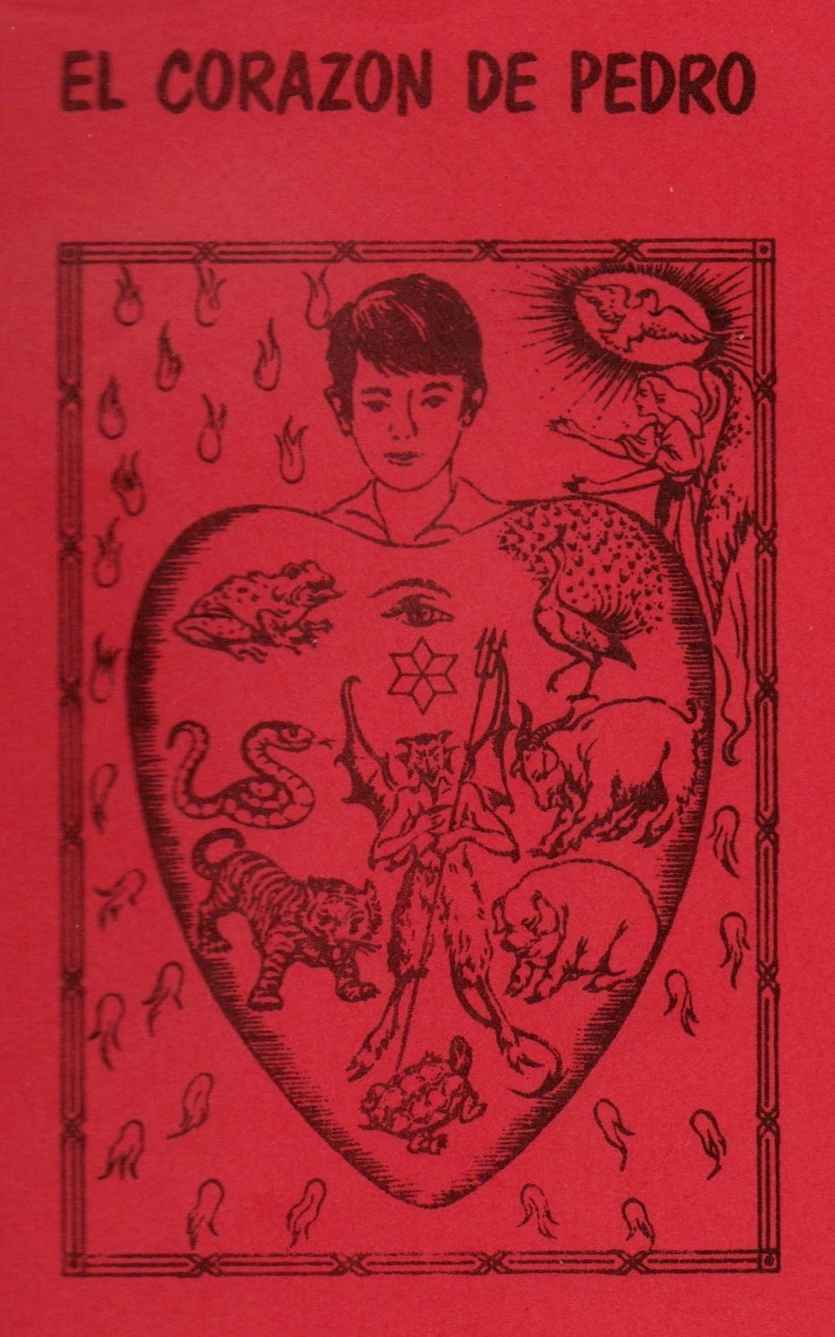 Graphico con opciones educativos